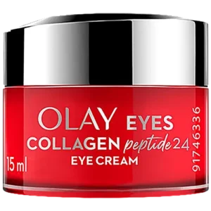 Olay Collagen Peptide Eye Cream With Niacinamide - Reduces Dark Circles