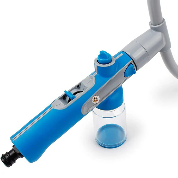 Pet Shower Sprayer, Cat Dog Grooming Bath Massager, With Microfiber Glove (1 Set) - Image 5