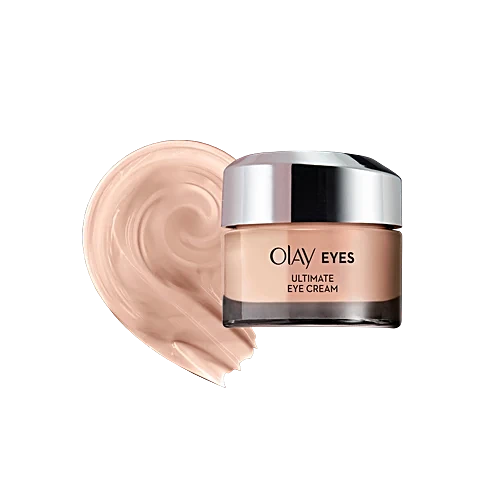 Olay Eyes Ultimate Eye Cream - For Dark Circles, Wrinkles & Puffiness, 15 ml - Image 5