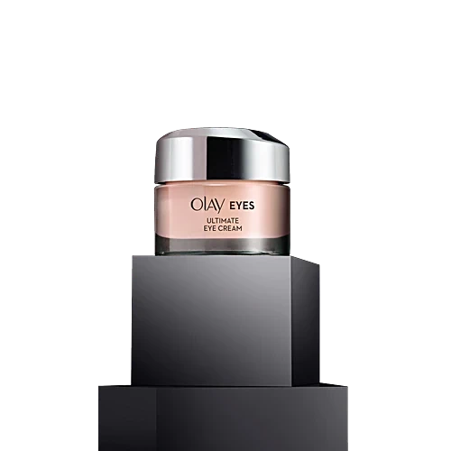 Olay Eyes Ultimate Eye Cream - For Dark Circles, Wrinkles & Puffiness, 15 ml - Image 7