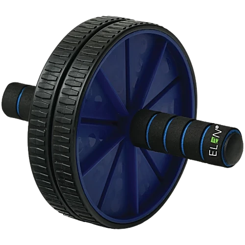 Elan AB Wheel AA Roller - Assorted Colour, Core Training, Craver Fitness Workout, 1 pc - Image 3