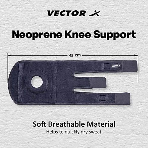 Vector X Neoprene Knee Support, 1 pc - Image 7