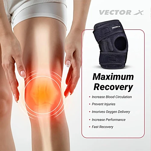 Vector X Neoprene Knee Support, 1 pc