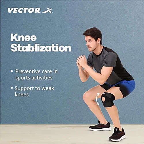 Vector X Neoprene Knee Support, 1 pc - Image 3