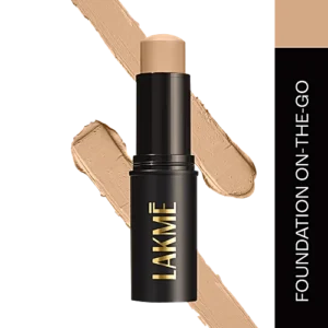 Lakme Facelift Foundation Stick, 11 g