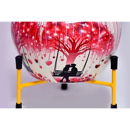 Prime-Metal Flower Planter & Tripod Stand Combo, 1 pc - Image 6