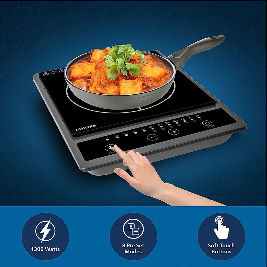 1300W Philips Induction Cooktop - Image 5