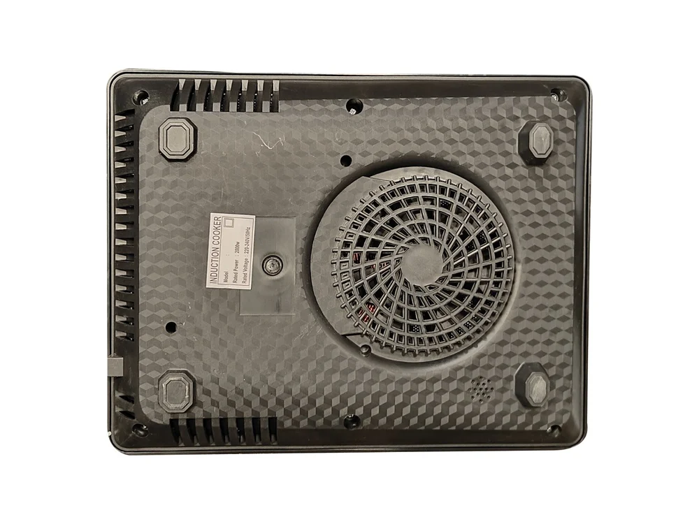 2000 Watt Santosh Induction Cooktop - Image 3