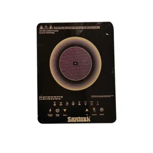 2000 Watt Santosh Induction Cooktop