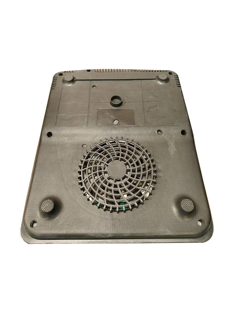 2000 Watt Santosh Induction Cooktop IC 451-561 Push Button - Image 3